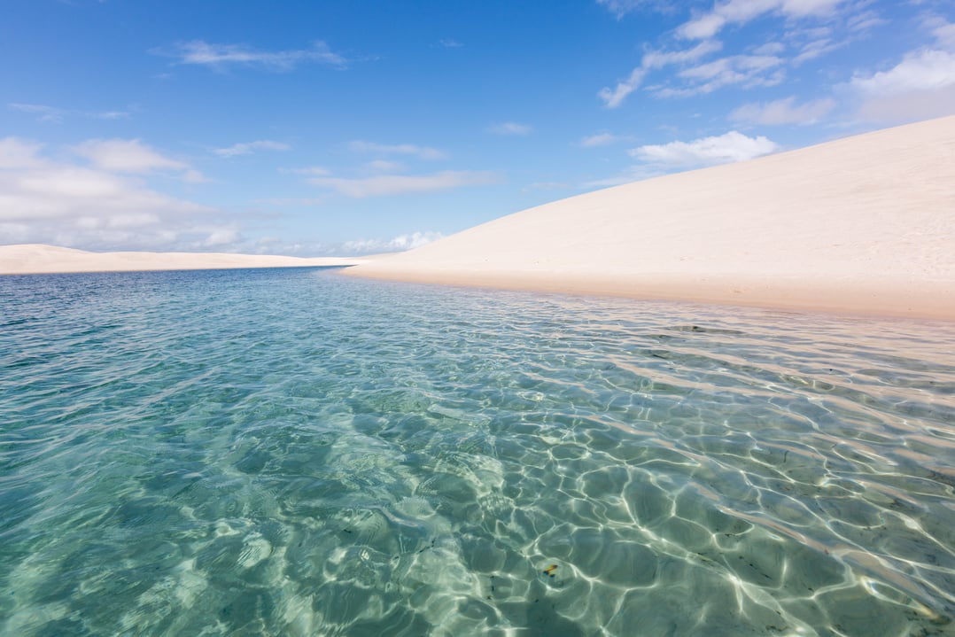 Lençois Maranhenses 1, Maranhão, Brazil.