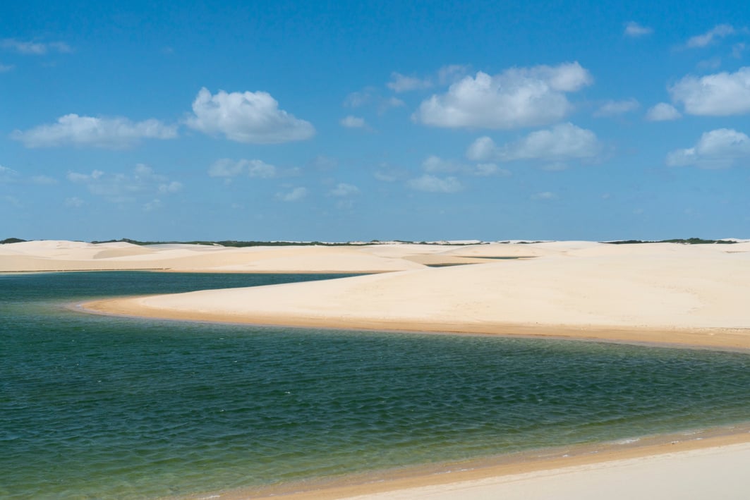 Atins Maranhão Lagoons